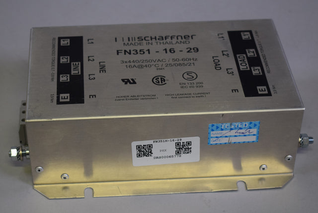 SCHAFFNER FN351H-16-29