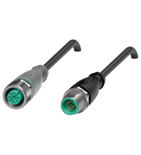 PEPPERL+FUCHS 240783100002-V1-G-E8-BK5M-PUR-U-V1-G
