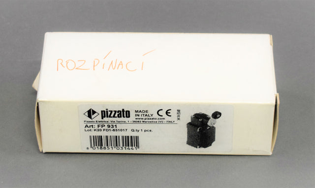 PIZZATO FP931