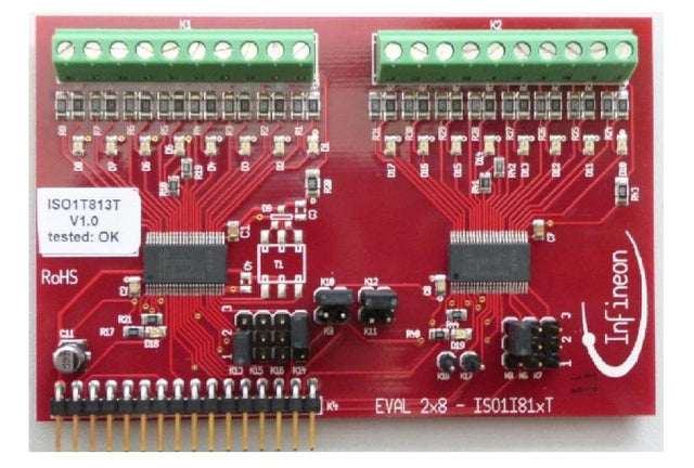 INFINEON EVALISO1I813TTOBO1