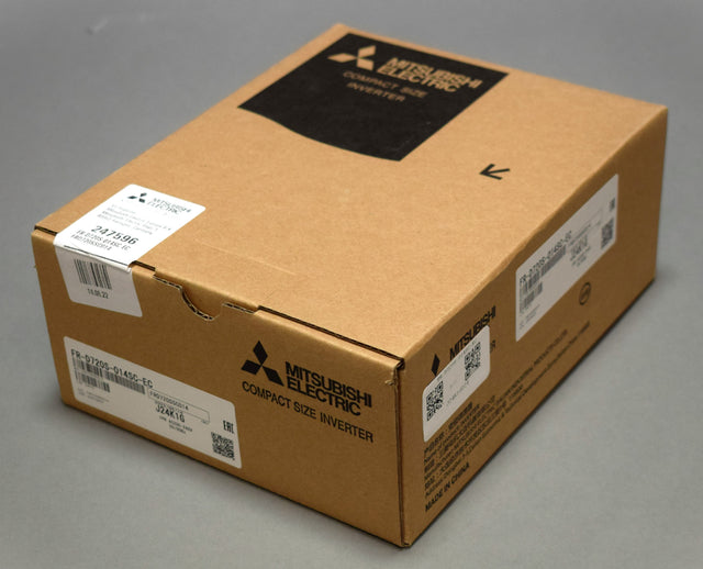 MITSUBISHI FR-D720S-014SC-ECElectric