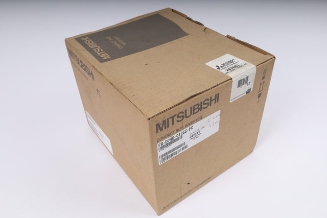 MITSUBISHI FR-D740-012SC-ECElectric