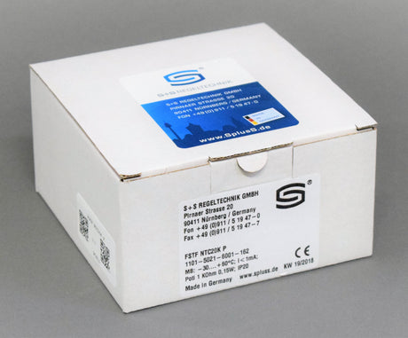 S+S REGELTECHNIK GMBH FSTFNTC20KP