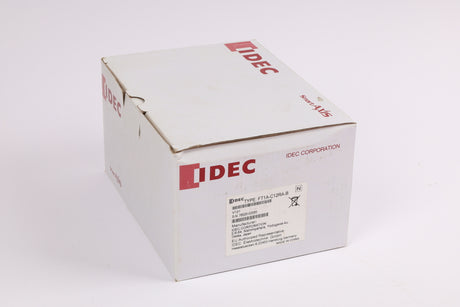 IDEC FT1A-C12RA-B