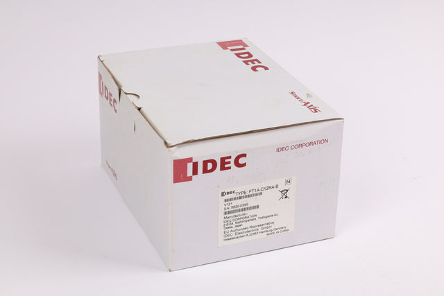IDEC FT1A-C12RA-B