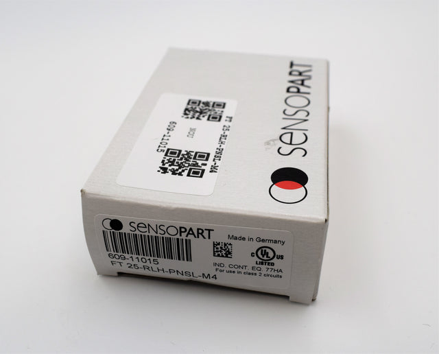 SENSOPART FT25-RLH-PNSL-M4