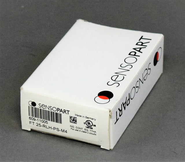 SENSOPART FT25-RLH-PS-M4
