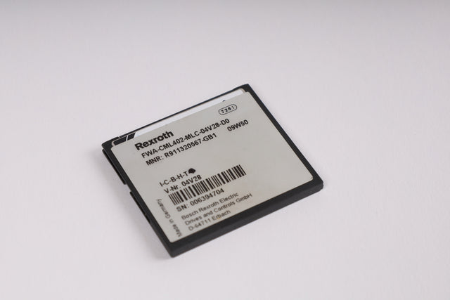 BOSCH REXROTH FWA-CML402-MLC-04V28-D0