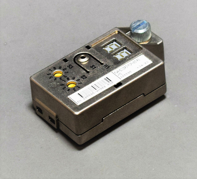 BOSCH REXROTH FWA-EC0DR3-FGP-03VRS-MS
