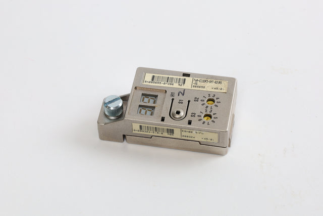 BOSCH REXROTH FWA-EC0DR3-SMT-02VRS-MS