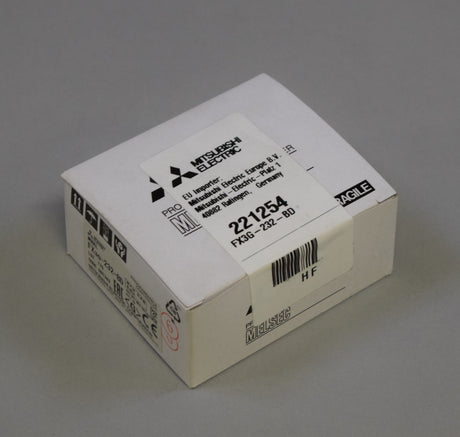 MITSUBISHI FX3G-232-BD