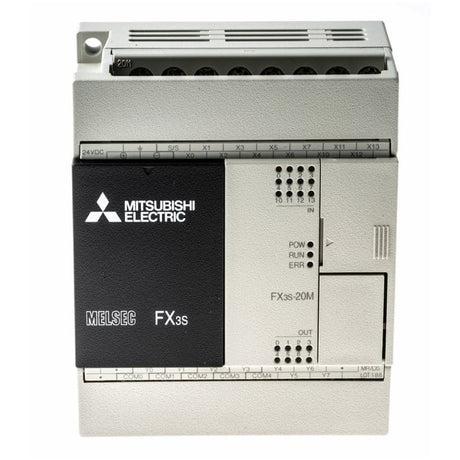 MITSUBISHI FX3S-20MR/DS