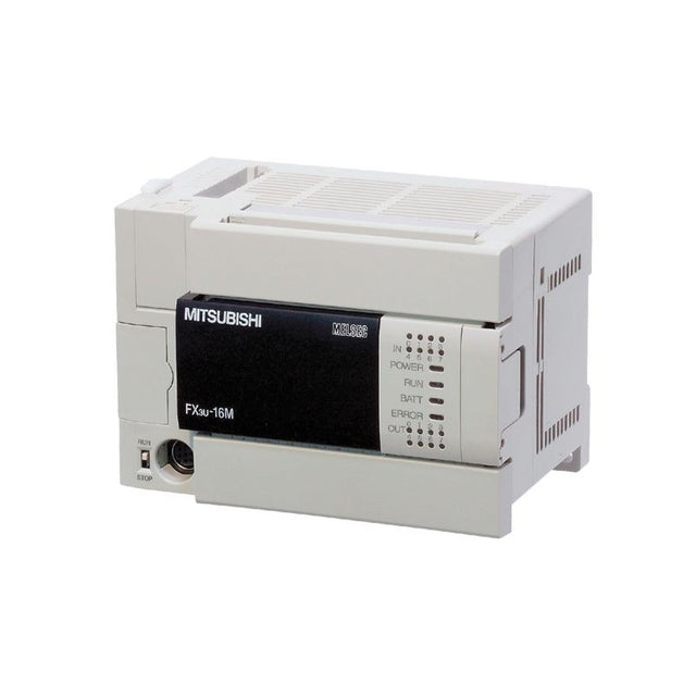 MITSUBISHI FX3U-16MR/DS