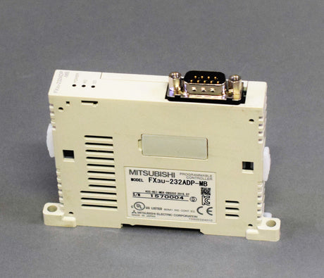MITSUBISHI FX3U-232ADP-MB