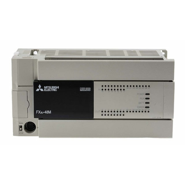MITSUBISHI FX3U-48MR/ES