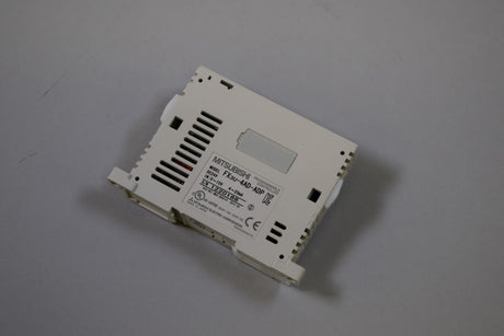 MITSUBISHI FX3U-4AD-ADP