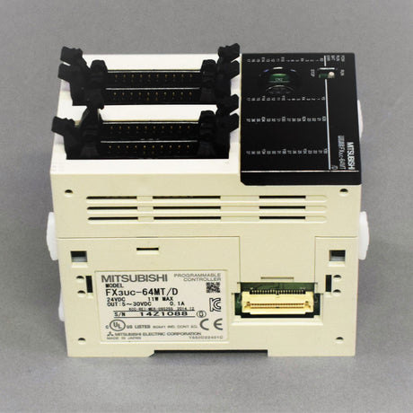 MITSUBISHI FX3UC-64MT/D