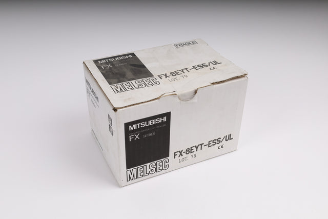 MITSUBISHI FX-8EYT-ESS/UL