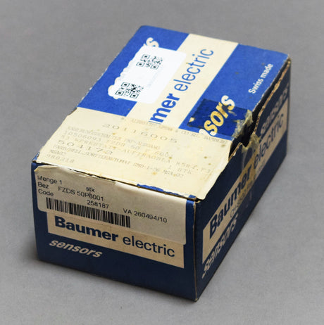 BAUMER FZDS50P6001
