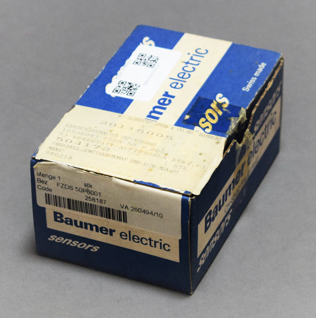 BAUMER FZDS50P6001