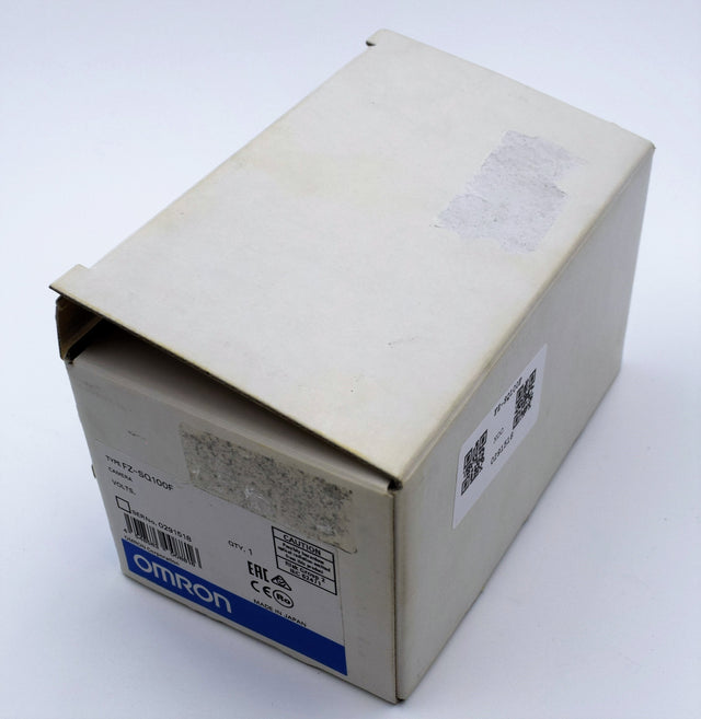 OMRON FZ-SQ100F