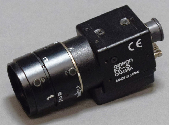 OMRON FZ-S