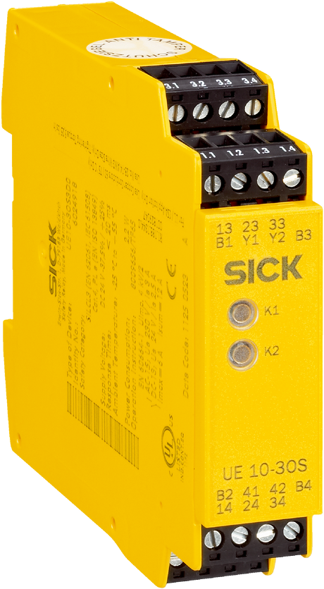 SICK 6024918-UE10-3OS3D0