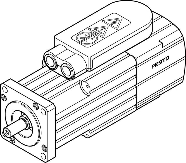 FESTO 550111-EMMS-AS-55-M-LS-TM