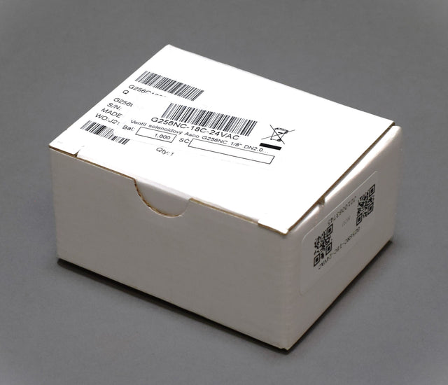 ASCO G256NC-18C-24VAC