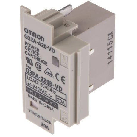 OMRON G32A-A20-VDDC5-24