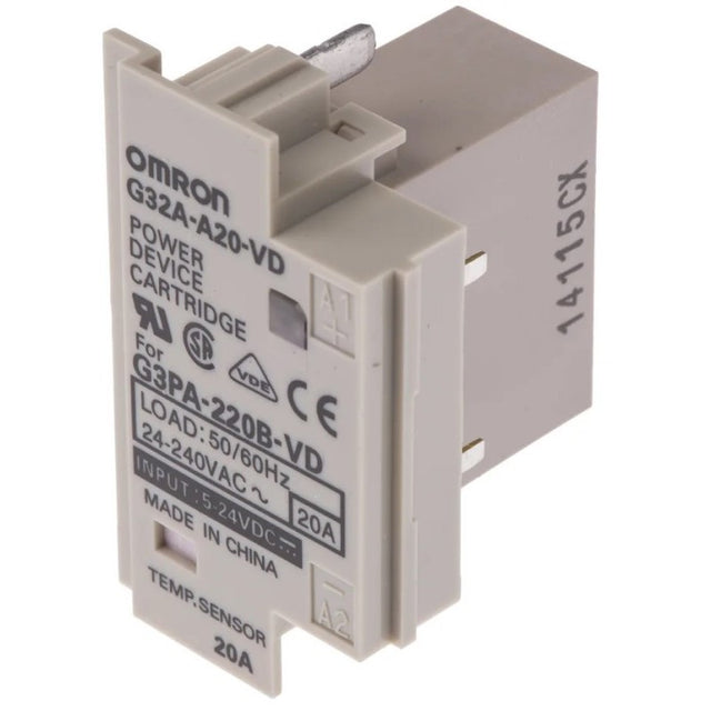 OMRON G32A-A20-VDDC5-24
