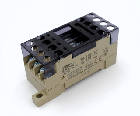 OMRON G3DZ-F4B