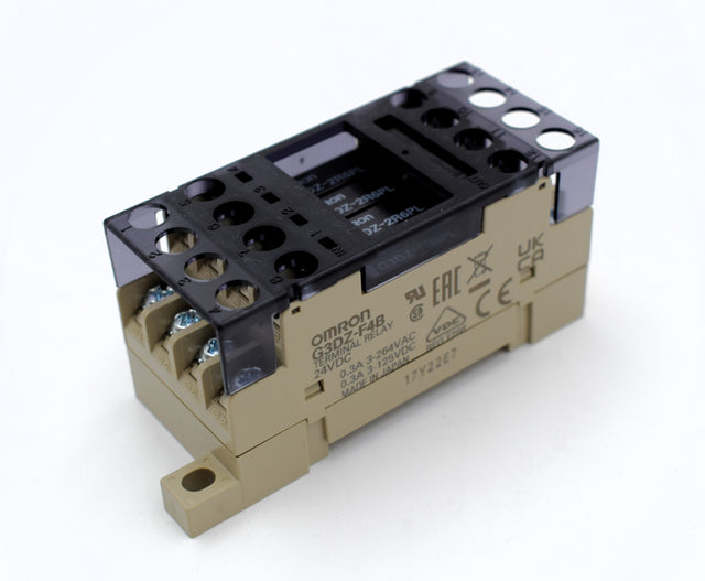 OMRON G3DZ-F4B