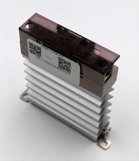 OMRON G3PB-215B-VD12-24VDC