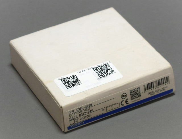 OMRON G3PE-225BDC12-24