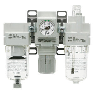 SMC AC40A-F04G-B