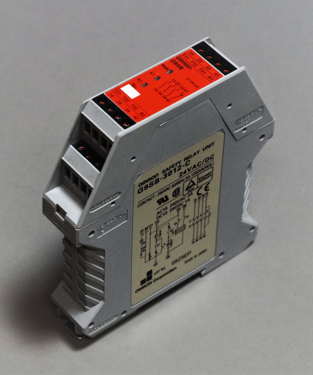 OMRON G9SB-3012-C