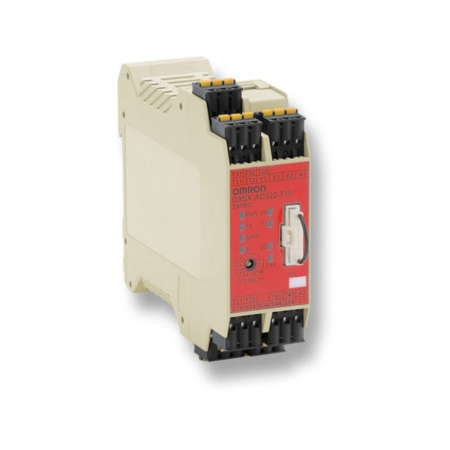 OMRON G9SX-AD322-T15-RCDC24