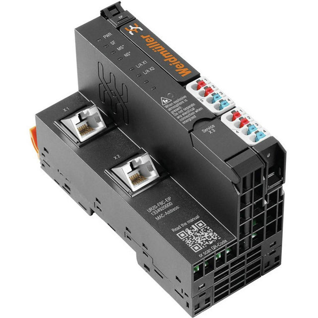 WEIDMULLER 1334920000-UR20-FBC-EIP