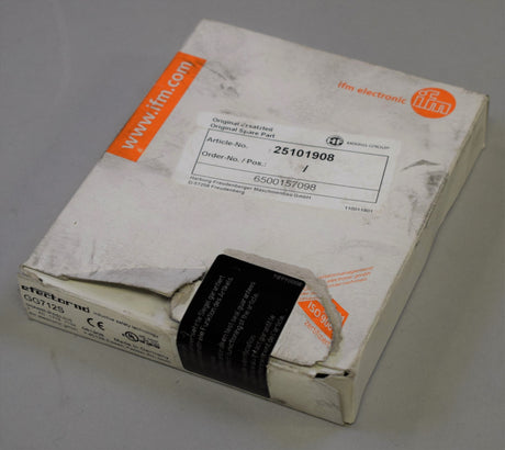 IFM GIGA4005-2PSSIL2US