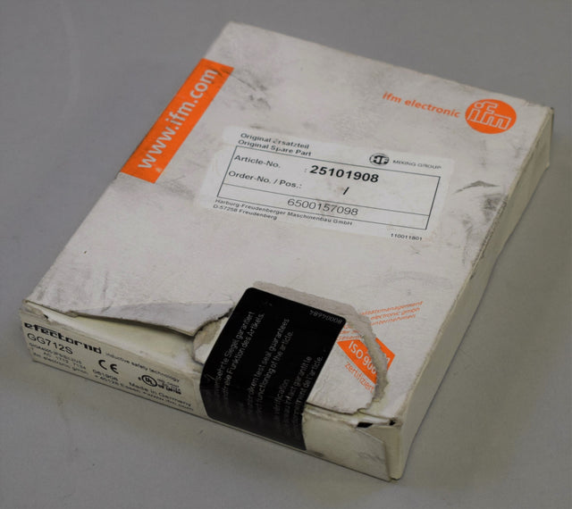 IFM GIGA4005-2PSSIL2US