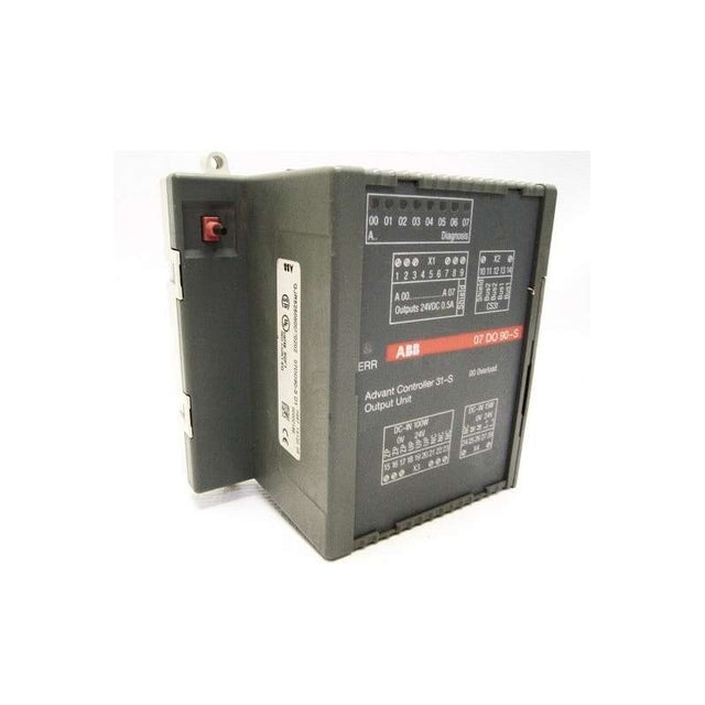 ABB GJR5250800R0202-07DO90-S