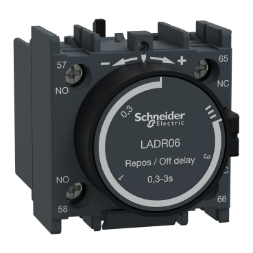 SCHNEIDER ELECTRIC LADR06
