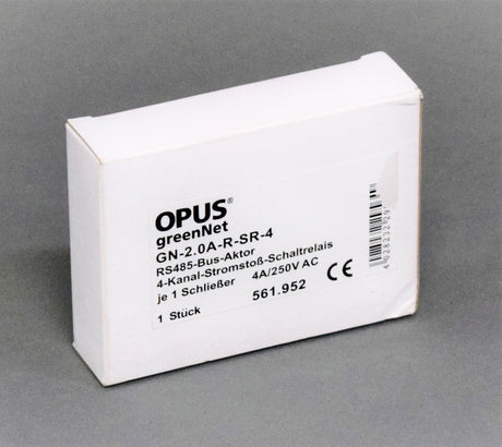 OPUS GREENNET GN-20A-R-SR-4