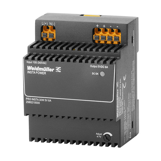 WEIDMULLER 2580210000-PROINSTA30W5V6A