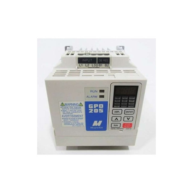 YASKAWA GPD205-10P7