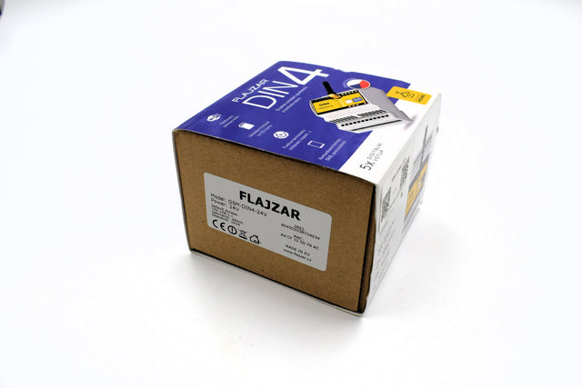 FLAJZAR GSM-DIN4-24V