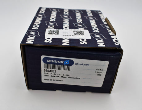 SCHUNK GSM-P32-IS-S-180