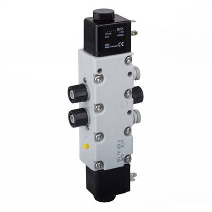 AVENTICS 5727510220-V740-5/4CC-DI06-024DC-07