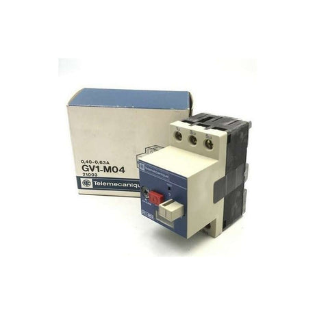 TELEMECANIQUE GV1-M04
